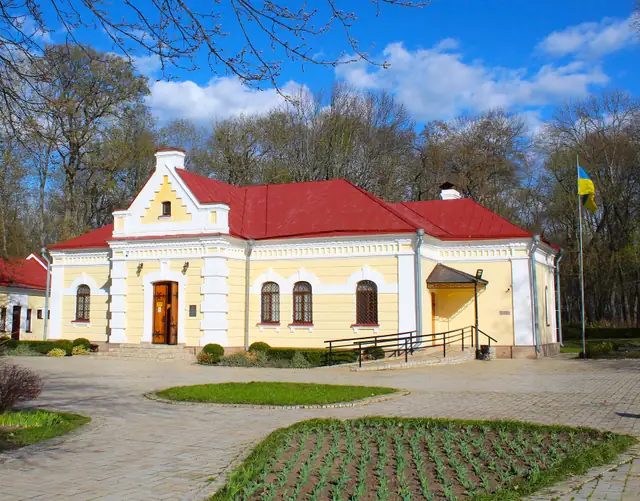 Будинок Генерального суду, відомий як будинок Кочубея, у Батурині
